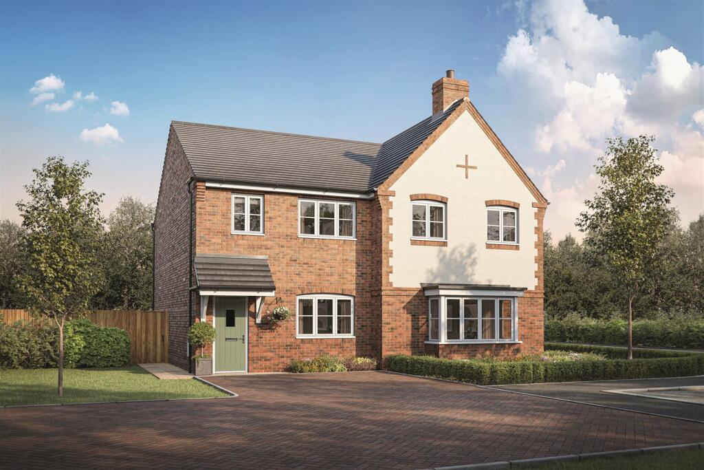 Main image of property: Plot 9, The Kinlet, Ambridge Fields, Inkberrow