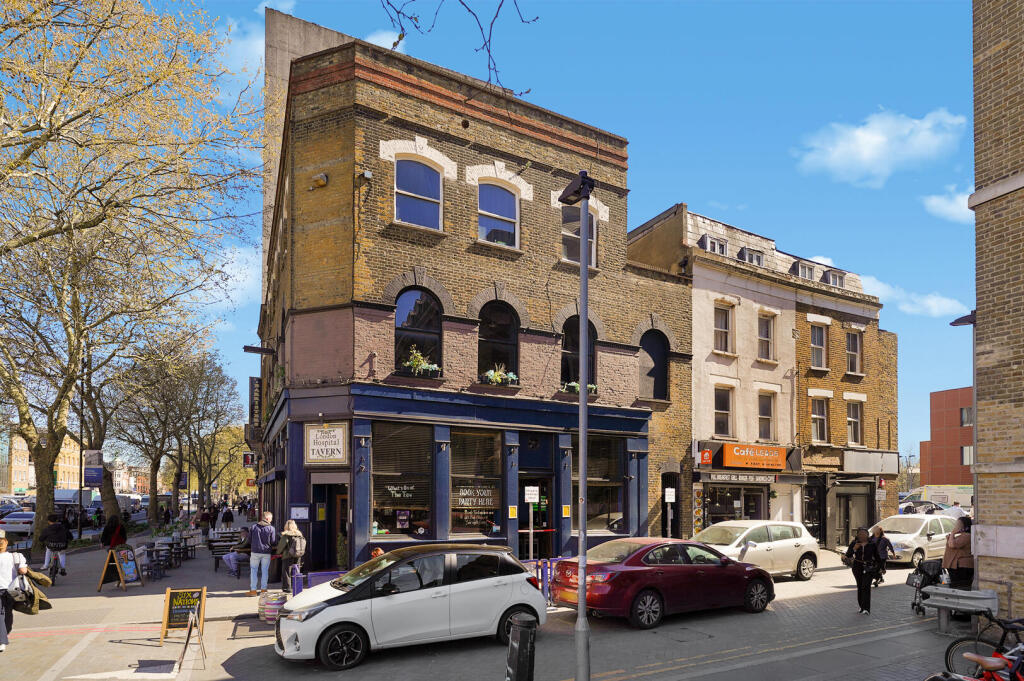 Main image of property: East Mount Street, Whitechapel, E1