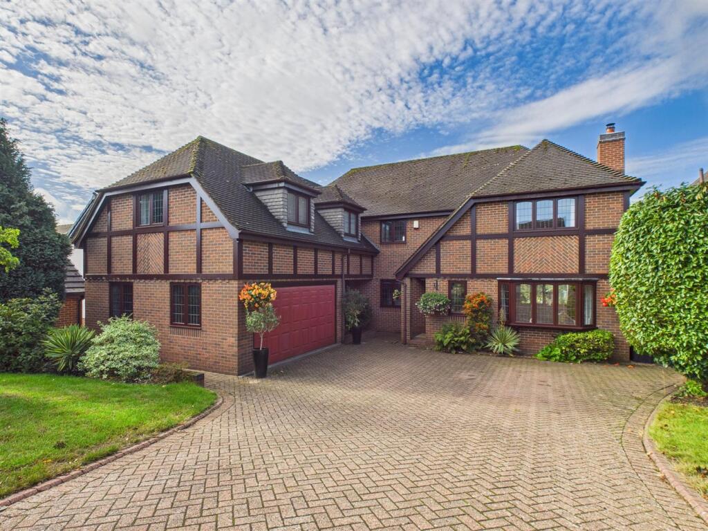 Main image of property: The Grange, Smalley, Derbyshire