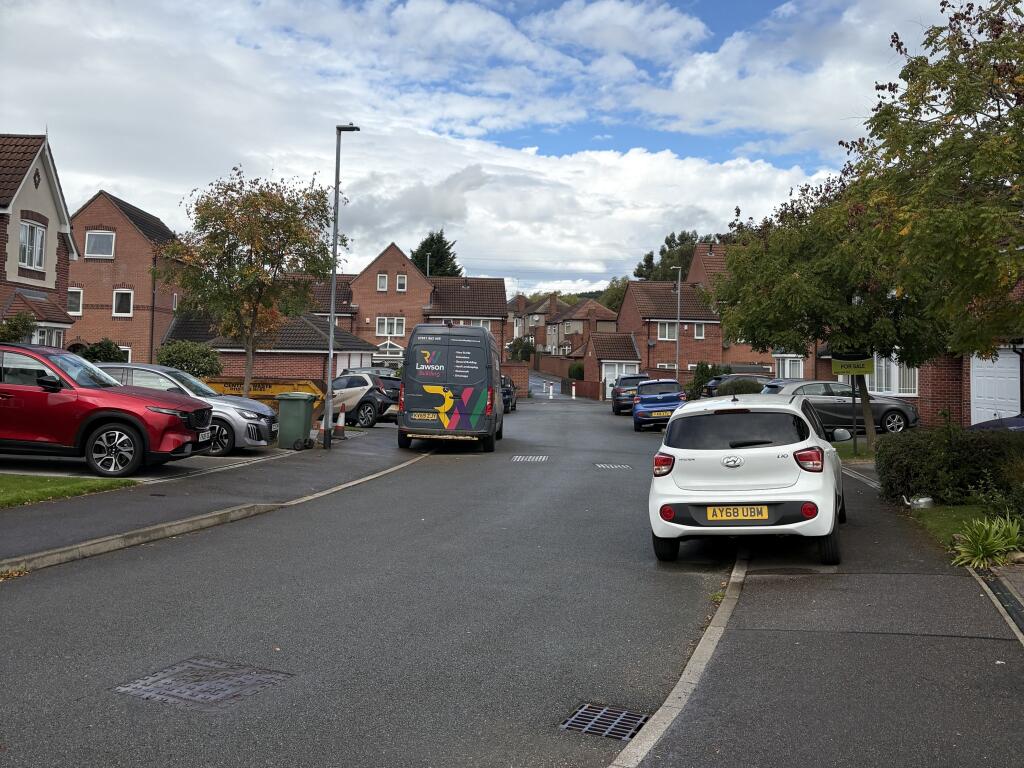 Land at Hollyhock Drive/Little Debdale, Mansfield, Nottinghamshire NG19 7HB - View 3