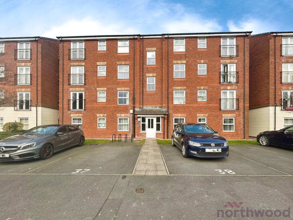 Main image of property: Lilac Gardens, Bolton, BL3