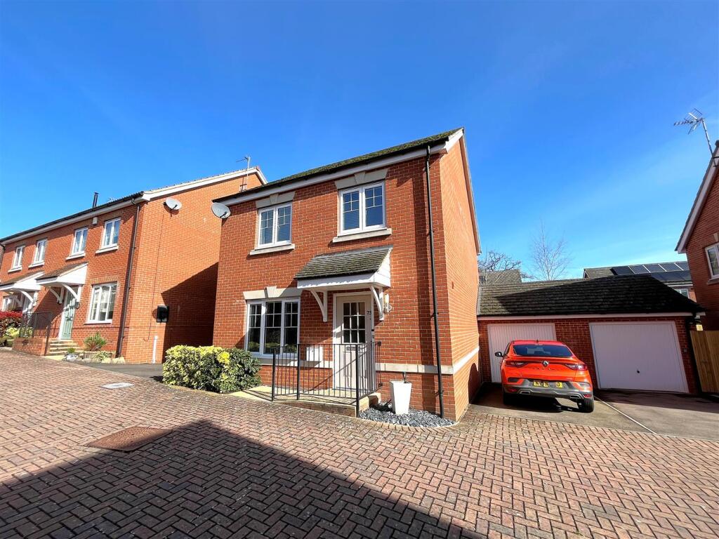 Main image of property: Meek Road, Newent