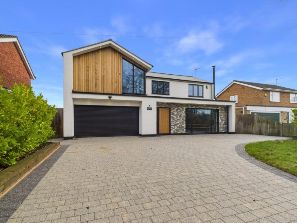 Main image of property: Gunton Church Lane