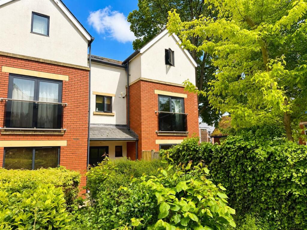 House in Hereford, Widemarsh