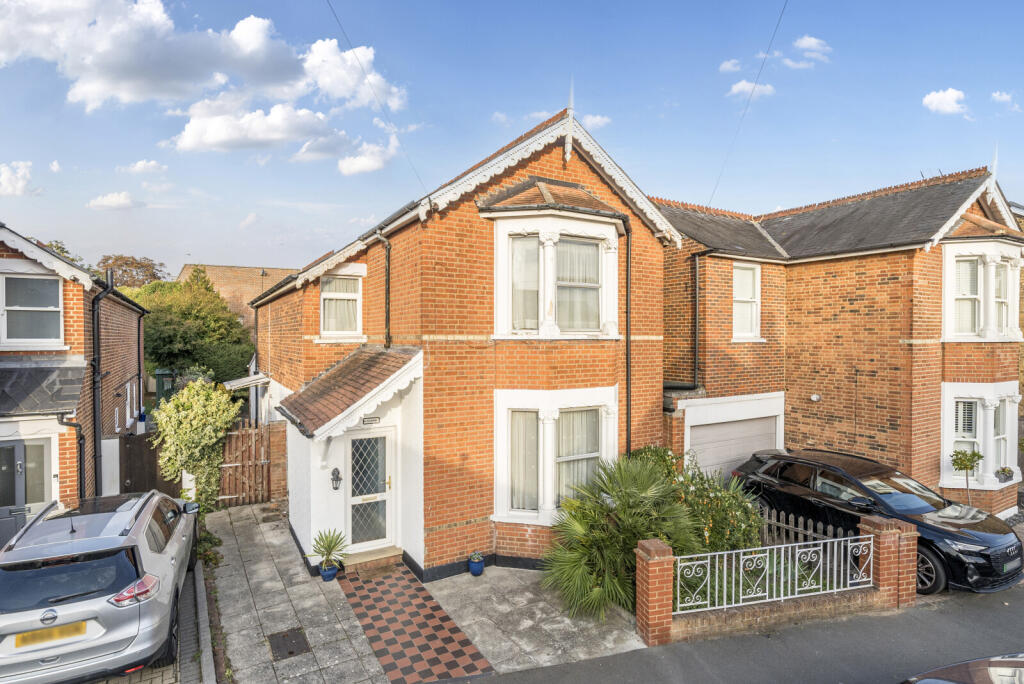 Main image of property: Dorchester Road, Weybridge, KT13