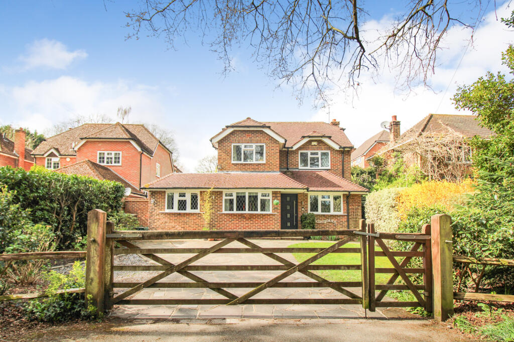Main image of property: Rowhills,  Farnham, GU9