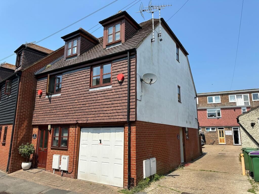 Main image of property: Chapel Street, Hythe, CT21