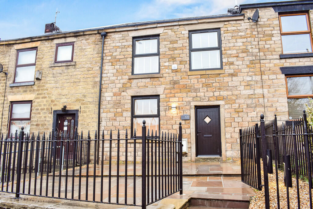 Main image of property: Blackburn Road, Astley Bridge, Bolton