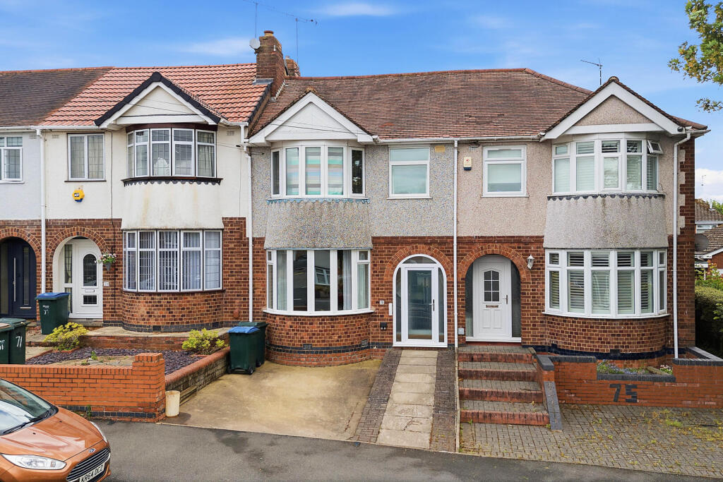 Main image of property: William Bristow Road, Cheylesmore, Coventry