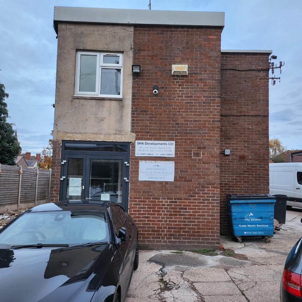 Main image of property: Harnall Lane Industrial Estate, Harnall Lane East, Coventry, West Midlands, CV1
