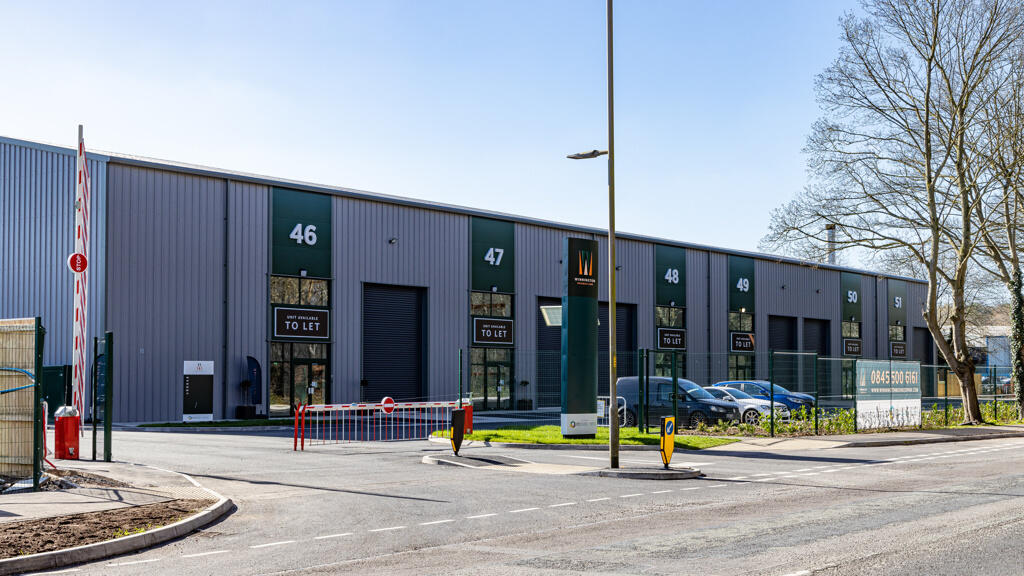 Main image of property: Unit 3, Winnington Business Park, Winnington Avenue, Northwich, Cheshire