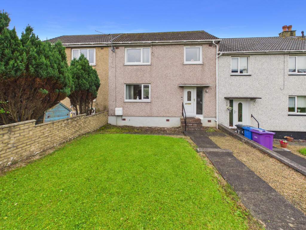 Main image of property: Fleming Crescent, Saltcoats, KA21 6