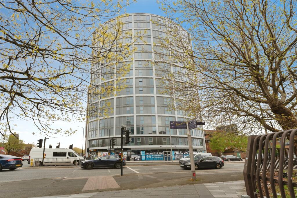 Main image of property: 2a Park Lane, Liverpool, L1