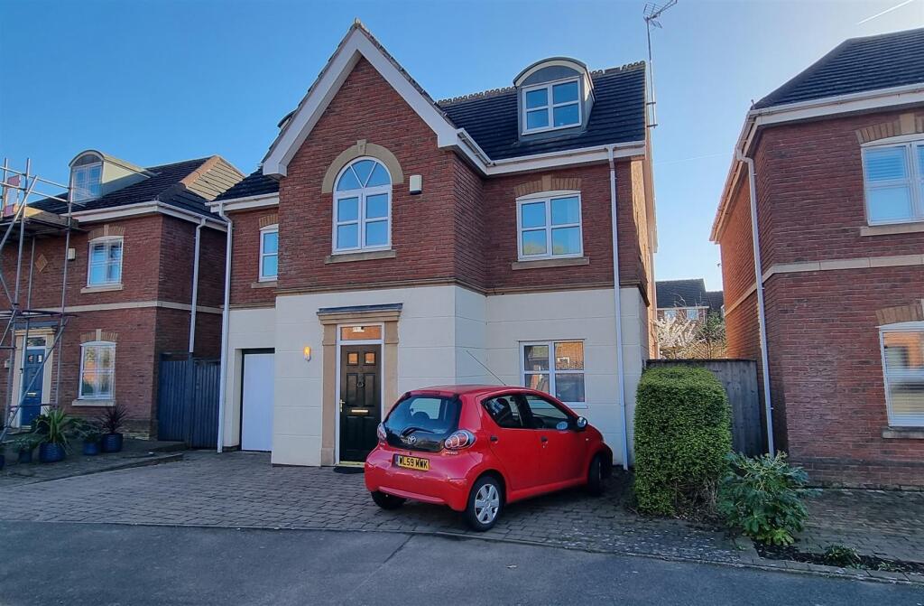 Main image of property: Juliet Drive, Heathcote, Warwick