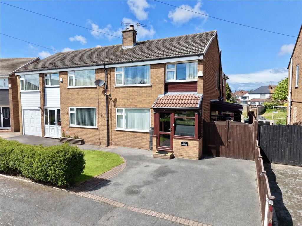 Main image of property: Sandridge Road, Pensby, Wirral, CH61