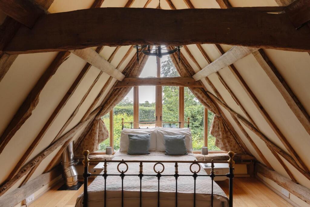 Main image of property: Woodfarm Barn, Holiday Lets