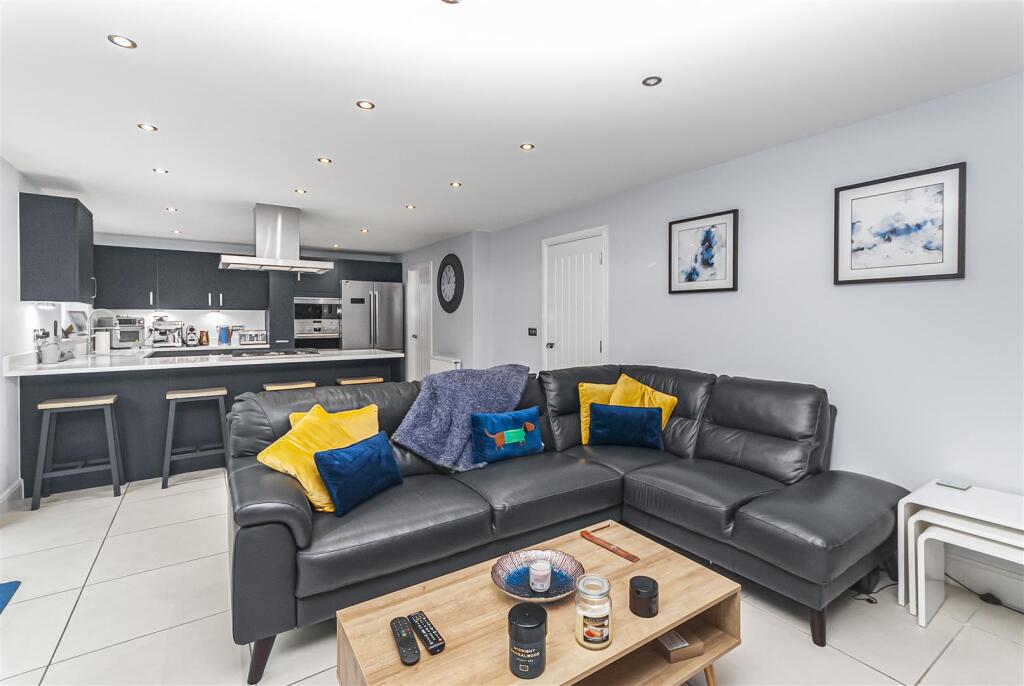 House in Bolton - More