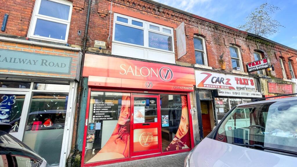 Main image of property: Railway Road, Leigh, WN7