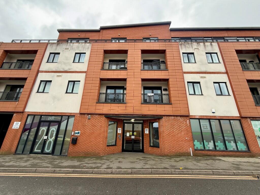 Main image of property: Arena Court, 26 Clement Street, Birmingham, B1 2SL