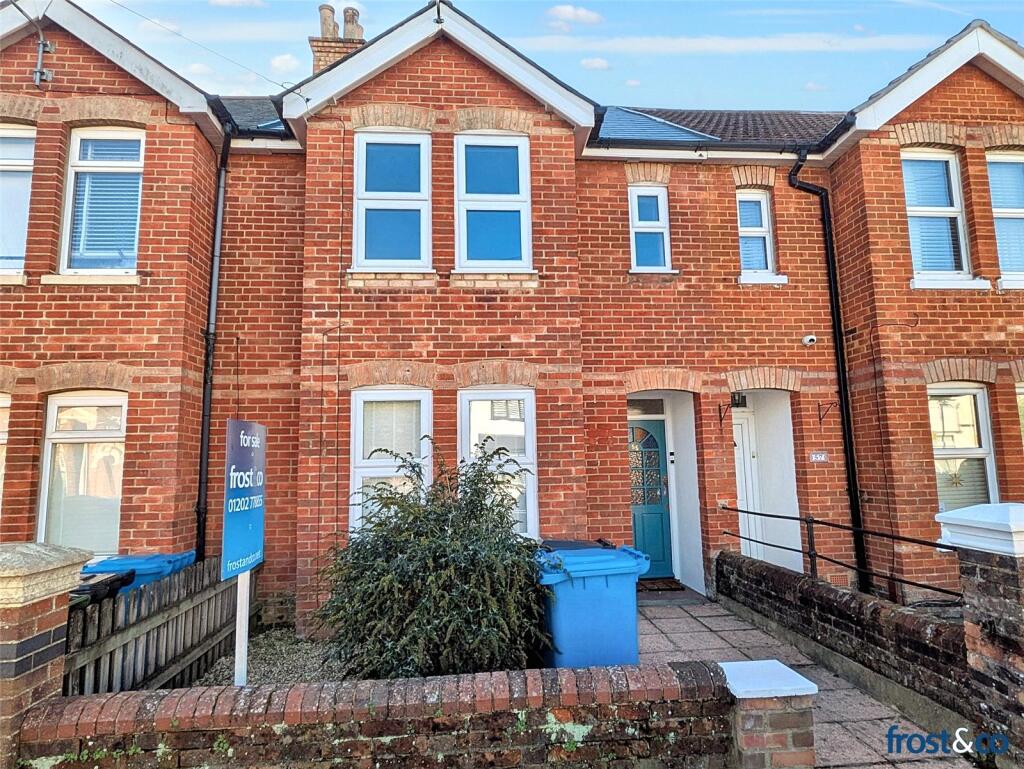 Main image of property: Shillito Road, Parkstone, Poole, Dorset, BH12