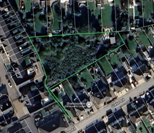 Main image of property: Land to the rear of Glebe Road, Asfordby Hill, Melton Mowbray, Leicestershire, LE14 3QT