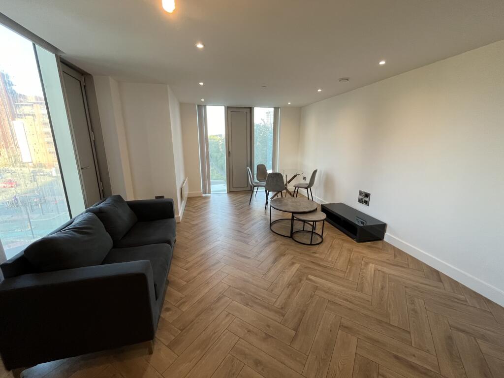 Main image of property: Elizabeth Tower, Chester Road, Manchester