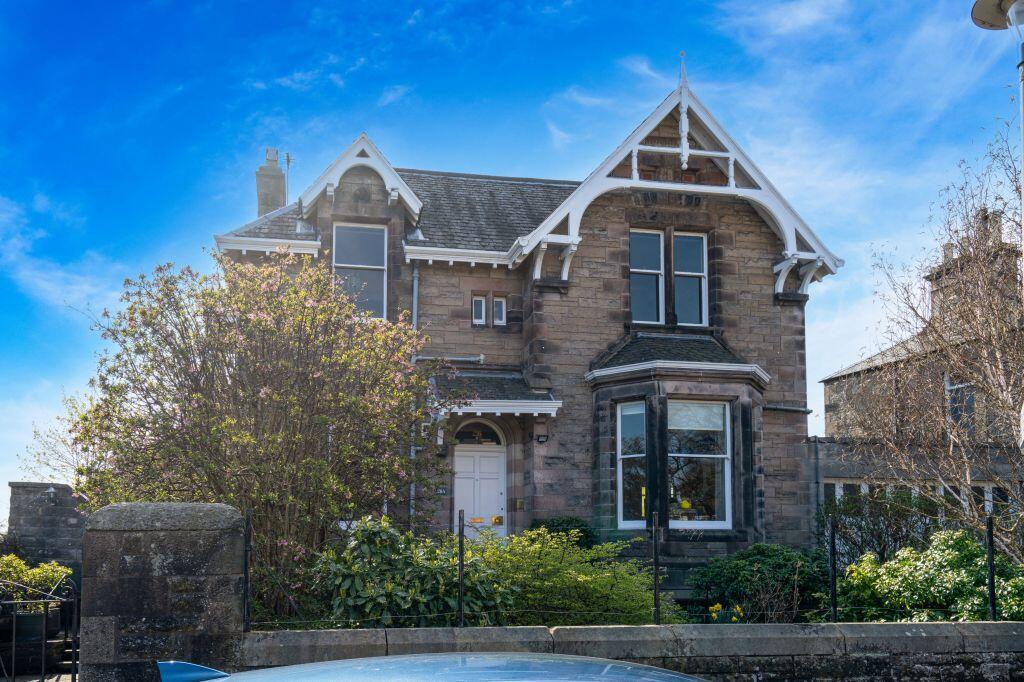 26 Dalrymple Crescent, Grange EH9 2NX