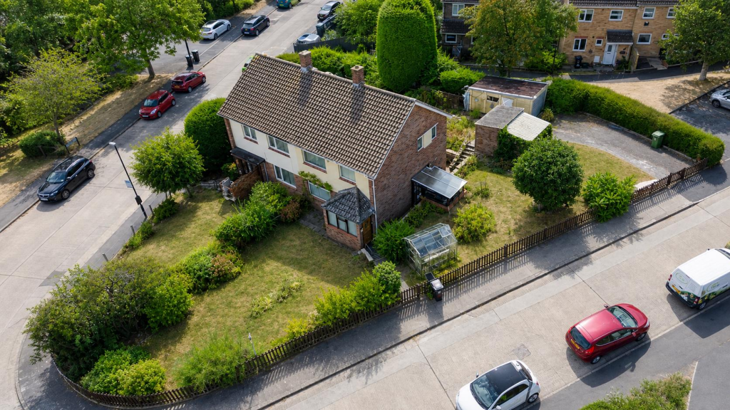House in Bristol, Coombe Dingle - View 2