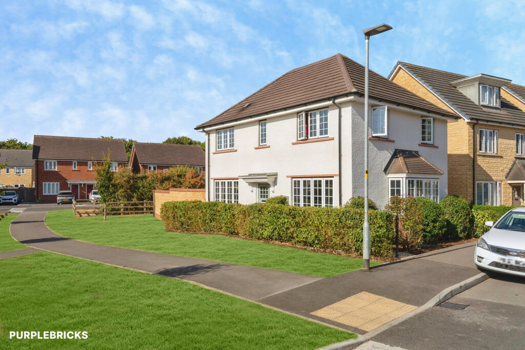 Main image of property: Acre Rise, Chippenham, SN14