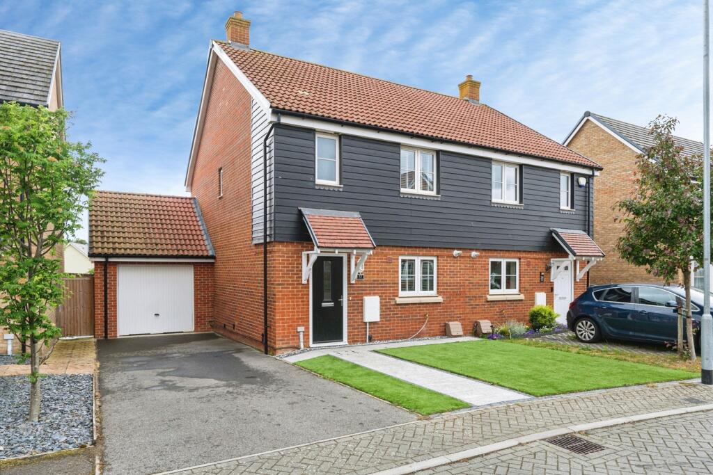 Main image of property: Mace Road, Mildenhall, Bury St. Edmunds, Suffolk, IP28