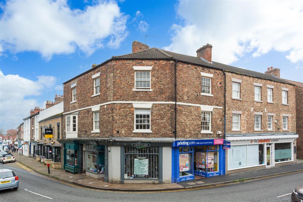 Main image of property: Market Place, Thirsk