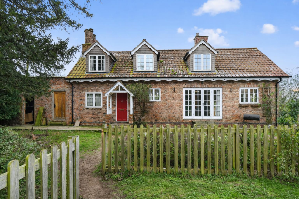 Main image of property: The Bungalow & Paddock, Cottage Farm, Bad Bargain Lane, Osbaldwick, York