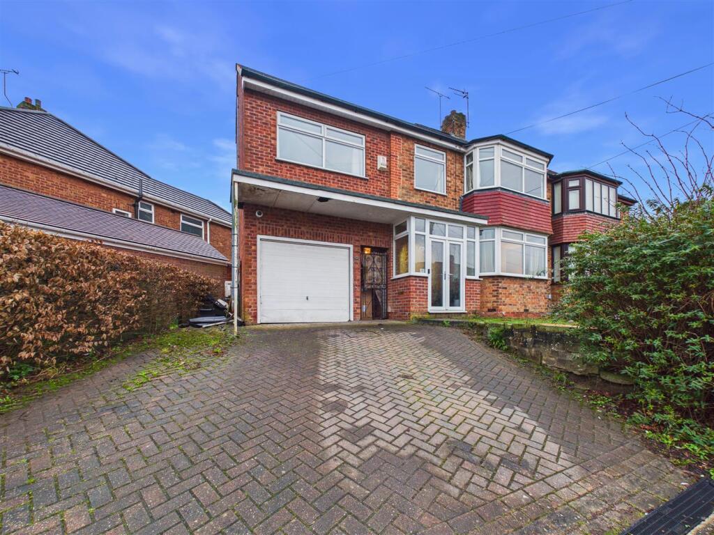 Main image of property: Headlands Drive, Hessle