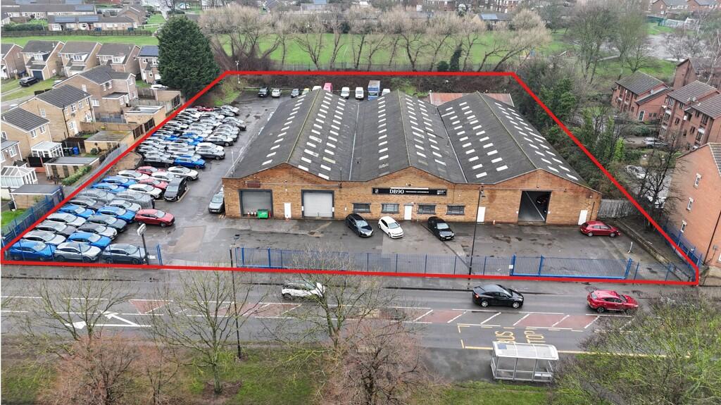 Main image of property: Armthorpe Road , Doncaster , DN2 5PU