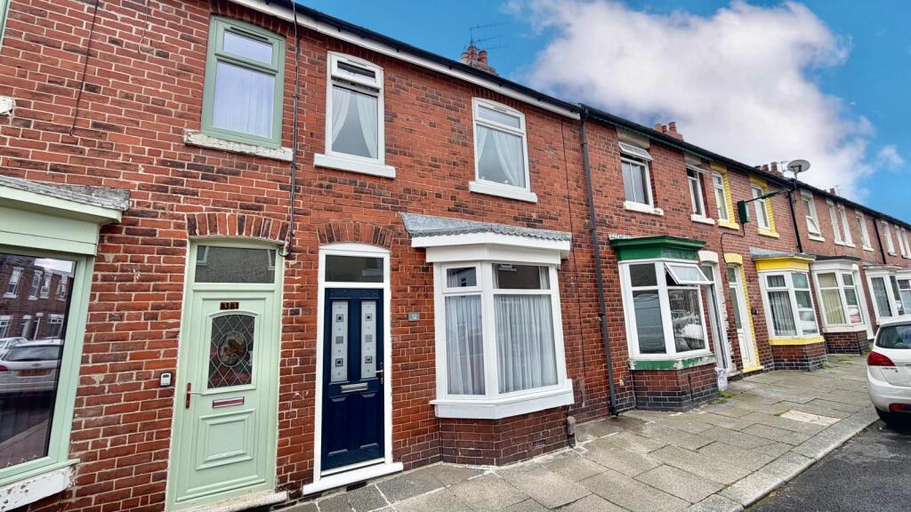Main image of property: High Row, Loftus, Redcar And Cleveland