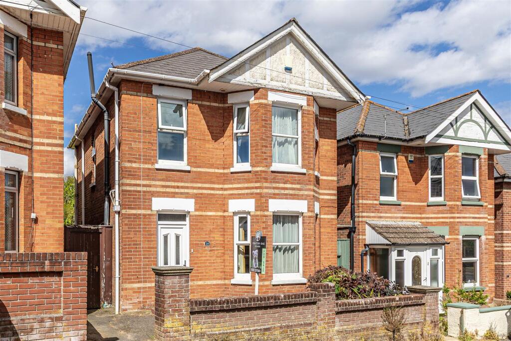 Main image of property: Frampton Road, Bournemouth