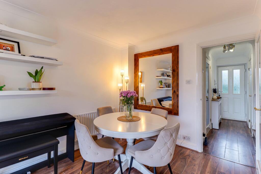 Willows Court,  Sir Cyril Black Way, London photo 4