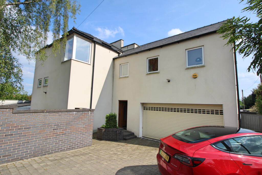 4-bed semi-detached on Firs Road, Over Hulton, BL5, £500,000