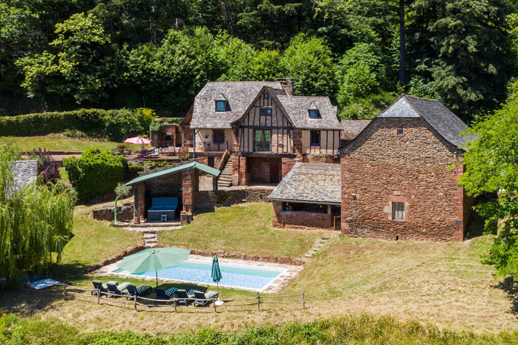 Main image of property: Midi-Pyrénées, Aveyron, Pruines