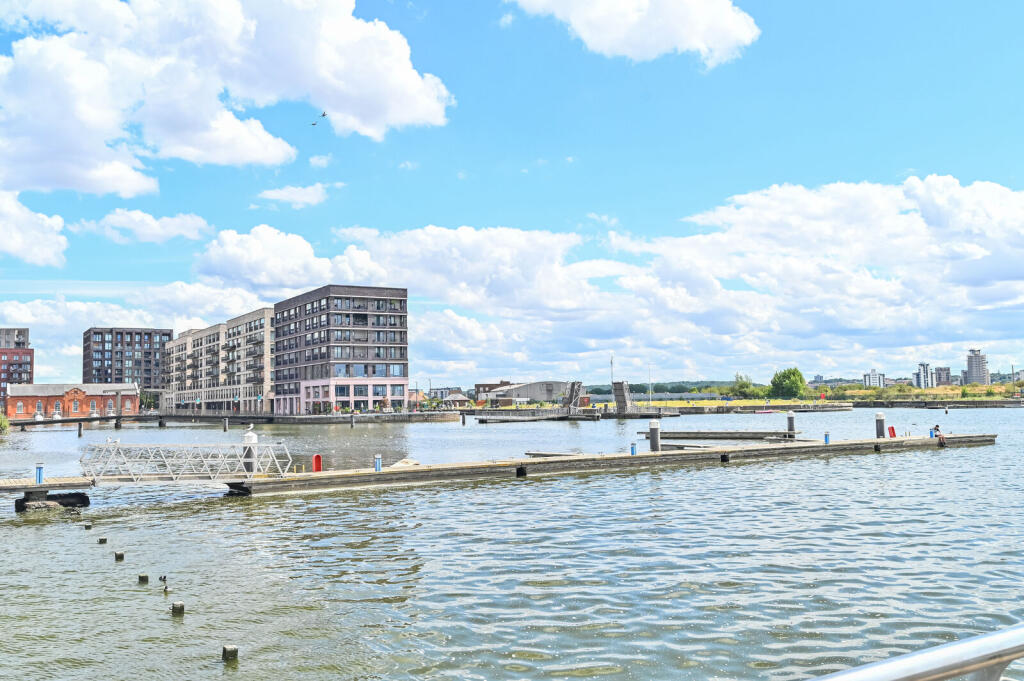 Main image of property: Fathom Court, E16, Royal Docks, London, E16