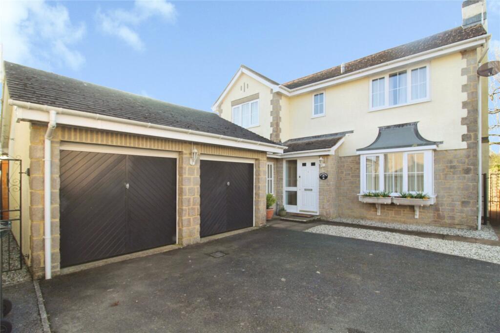 Main image of property: Tremlett Grove, Ipplepen, Newton Abbot, Devon, TQ12
