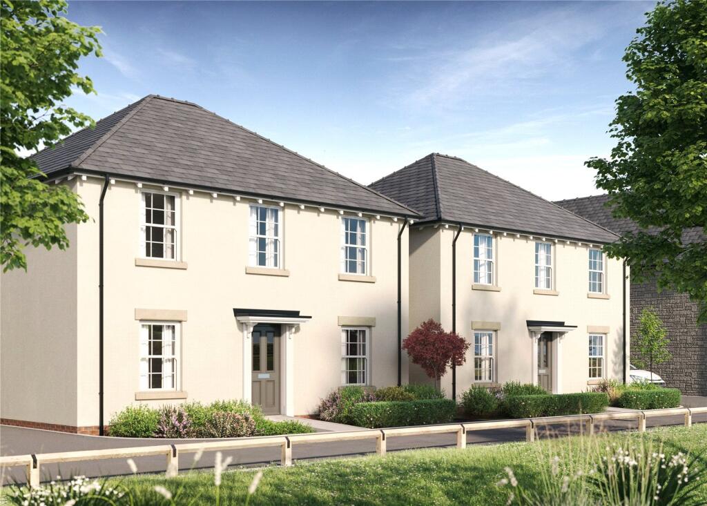 Main image of property: Plot 32, The Burford, Underwood Gardens, Watchet, Somerset, TA23
