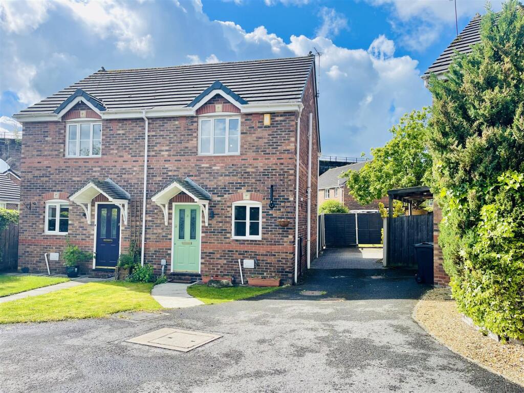 Main image of property: Brocklebank Drive, Northwich