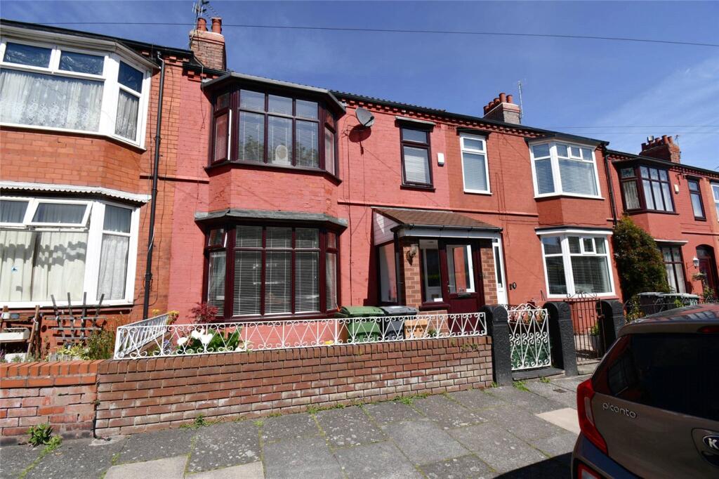 Main image of property: Temple Road, Birkenhead, Wirral