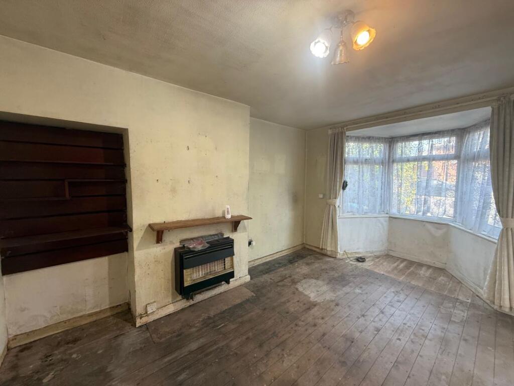 House in Birmingham - More