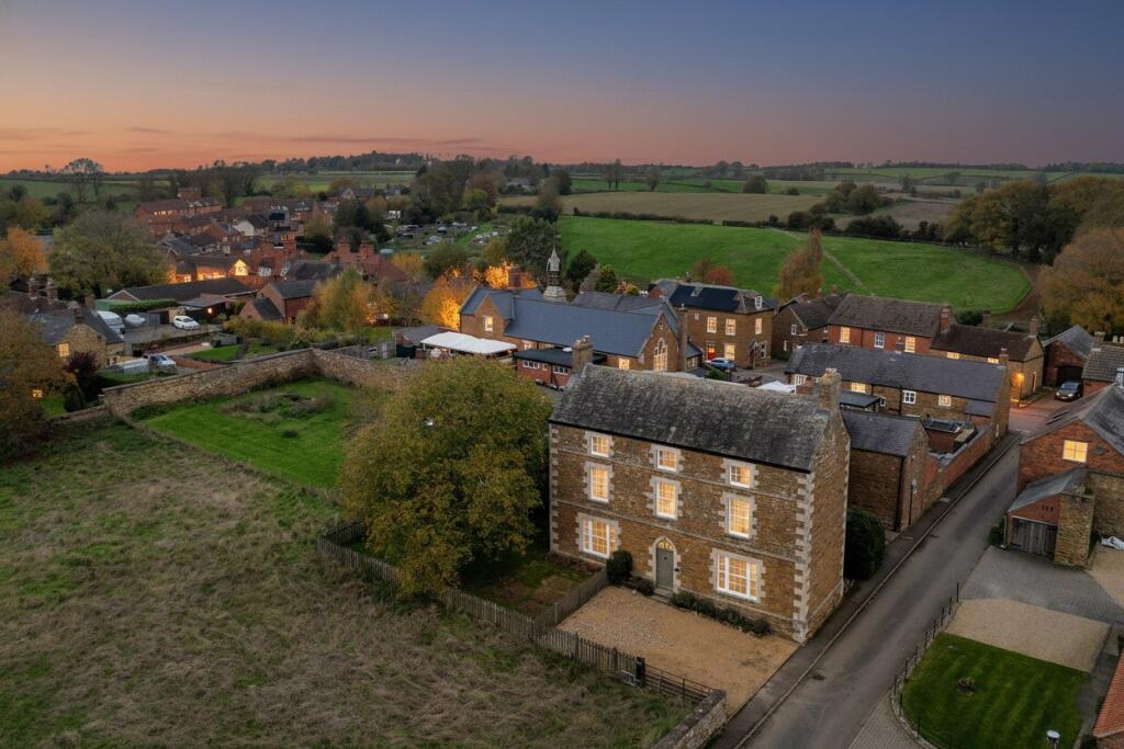 Main image of property: Manor Farmhouse, Somerby, LE14 2QD