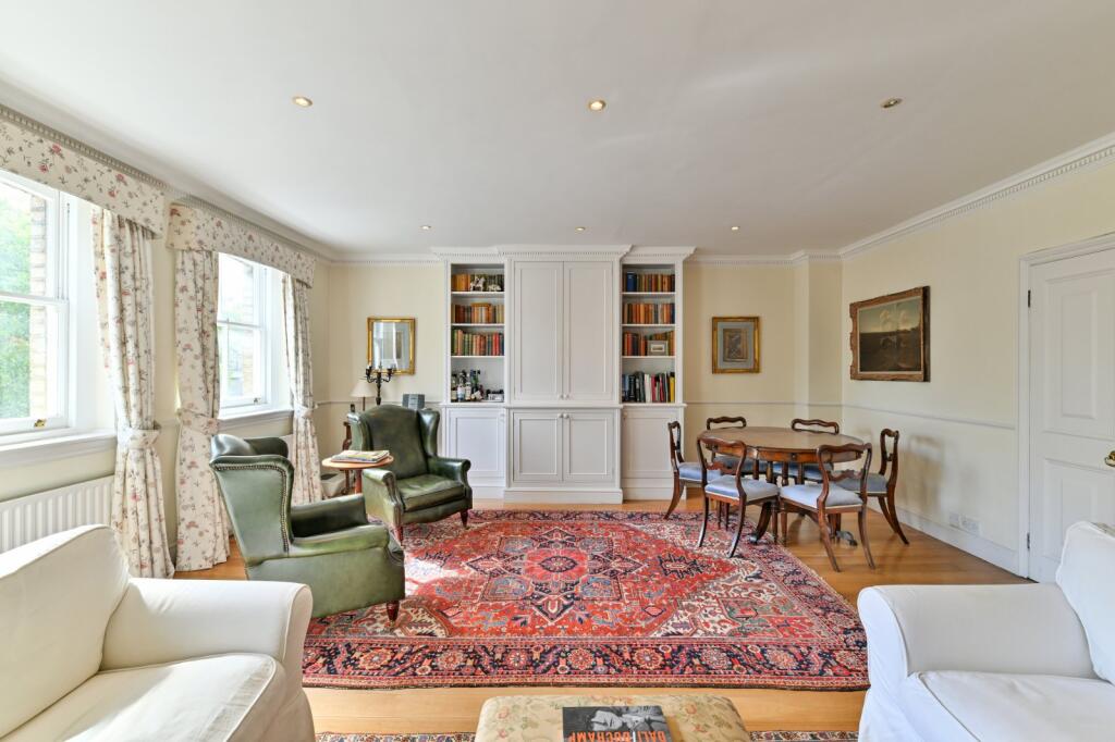 Onslow Gardens, South Kensington, London – pohled 5
