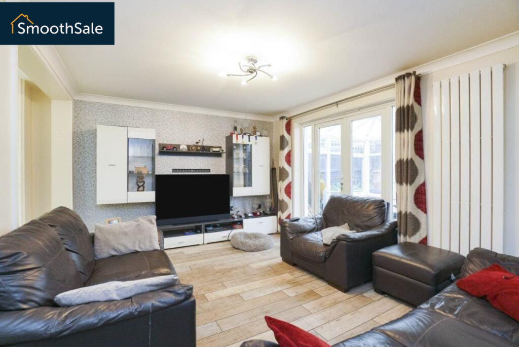 House in Derby - More