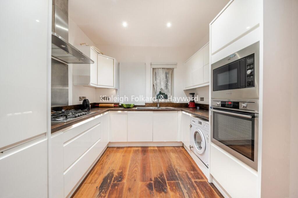 Main image of property: John Bull Place, London, W4