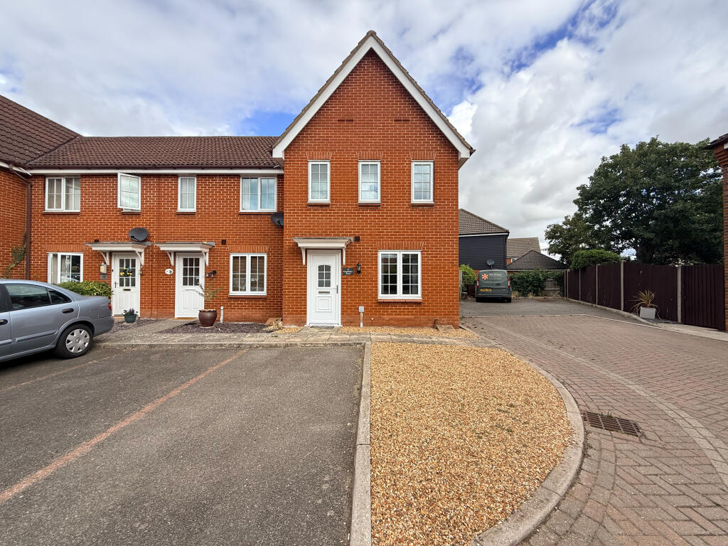 Main image of property: Kingfisher Road, Besthorpe, Norfolk